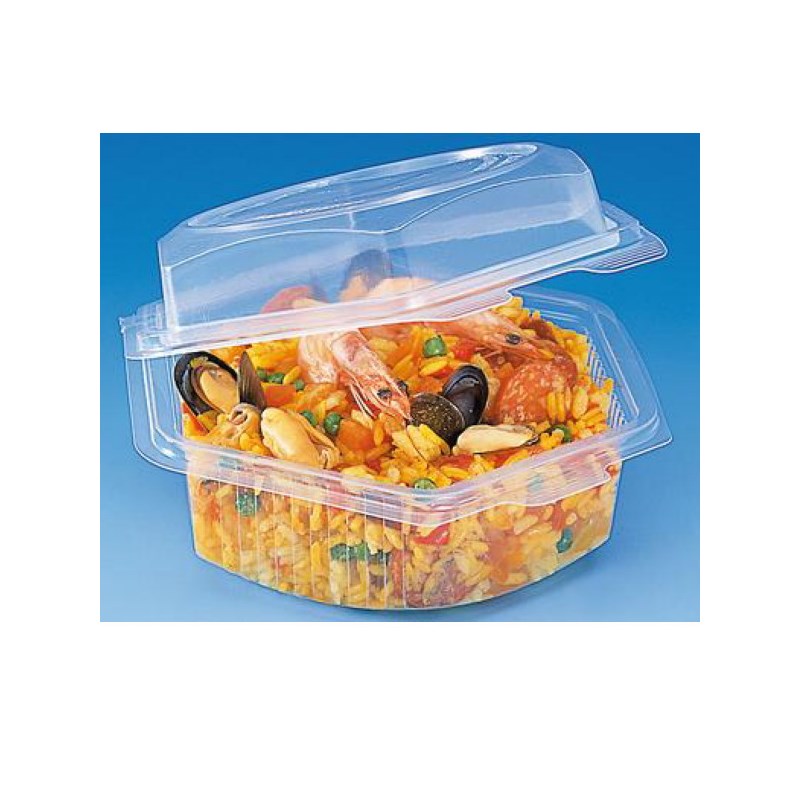 Schalen Multipack 1000cc - 4x50 St. hitzebeständig